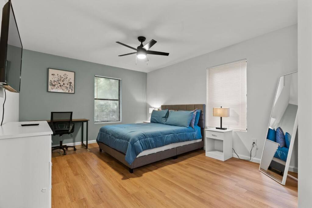 Gainesville-Newly Remodeled Home Luaran gambar