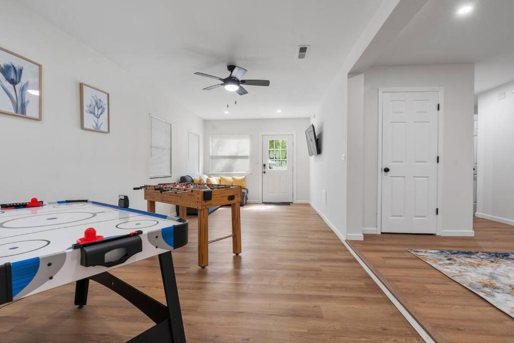 Gainesville-Newly Remodeled Home Luaran gambar