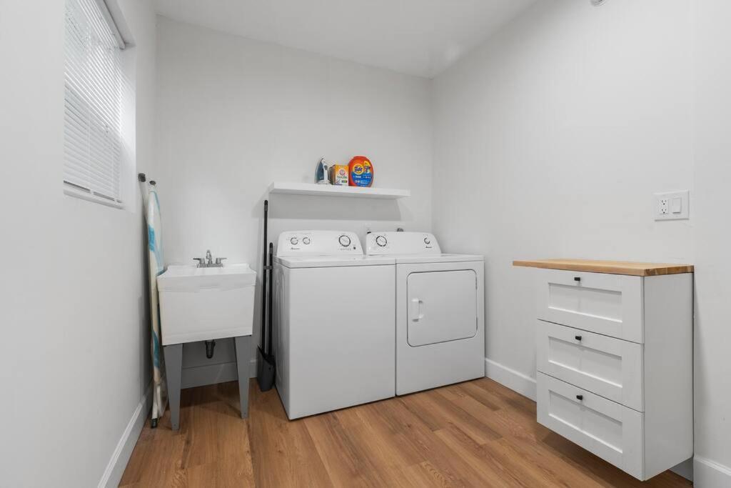 Gainesville-Newly Remodeled Home Luaran gambar