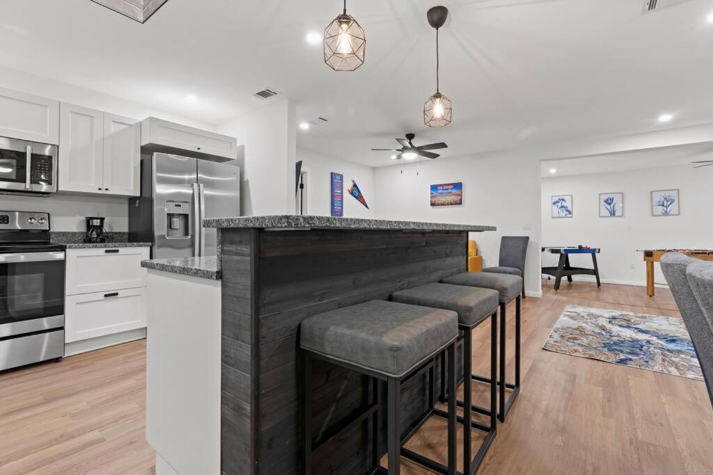 Gainesville-Newly Remodeled Home Luaran gambar