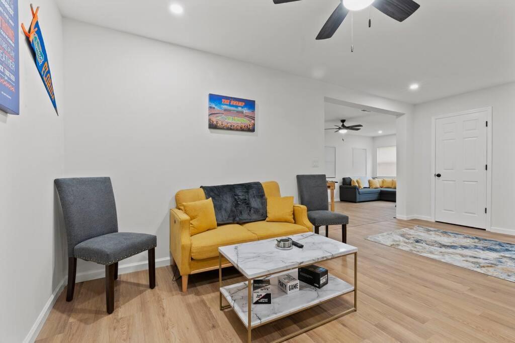Gainesville-Newly Remodeled Home Luaran gambar